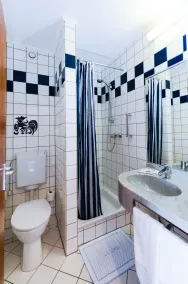 Hotel Christophe Colomb - Bathroom