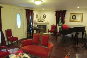 The Lost Pearl - Room