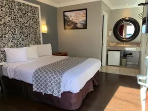 Uptown Inn - Chambre