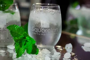 Square Inn - Rezeption