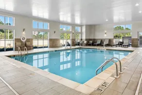 Holiday Inn Express Hotel & Suites Albany by IHG - Pool