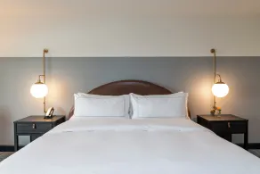 Hotel Canandaigua, Tapestry Collection by Hilton - Chambre