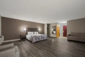 Red Roof Inn & Suites Vineland - Buena - Zimmer