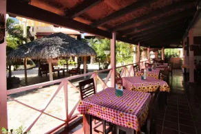 Villa Baya - Restaurant