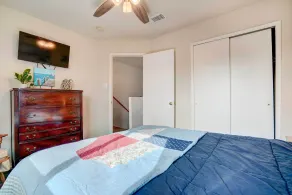 Family Home w/ Sunroom & Fire Pit! - Room