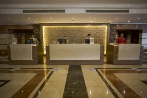 SUNRISE Alex Avenue Hotel - Reception
