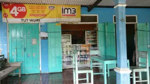 Losmen Tut Wuri 2 - Lobby