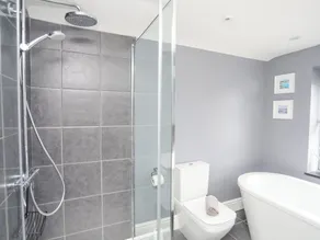 Cobblers Cottage - Salle de bain