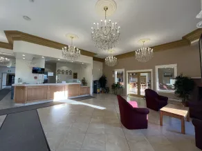 Western Budget Motel Ponoka - Hall