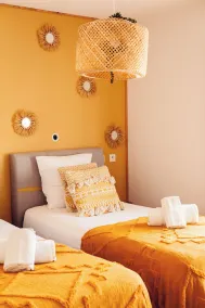 HOTEL RESTAURANT LA COTE REVEE - Zimmer