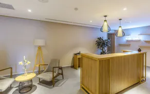KOVIE HOTEL - Réception