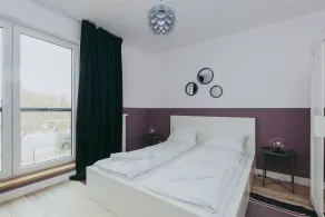 ShortStayPoland Żupnicza (B32) - Chambre