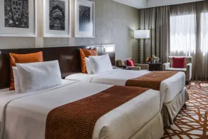 Crowne Plaza Dubai Deira by IHG - Chambre