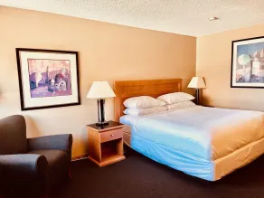 Royal Hotel Lloydminster - Chambre