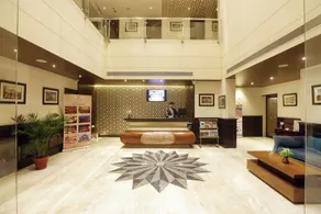 Vesta Sapphire Jaipur - A City Center Hotel - Reception