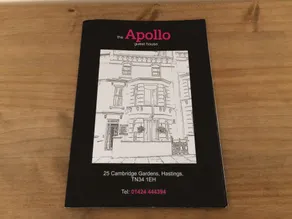 Apollo Guest House - Room