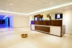 Hotel G-Square - Shirdi - Reception