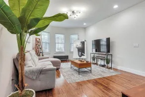 1 Mi to Metro-north! Commuters Apartment Near NYC - Intérieur