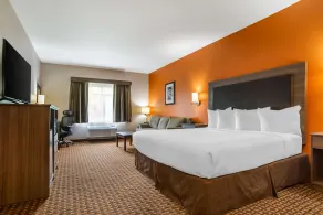 Best Western Plus Circle Inn - Chambre