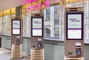 Premier Inn Glasgow City - George Square - Réception