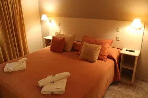 Patio Mediterraneo Apart Hotel - Zimmer