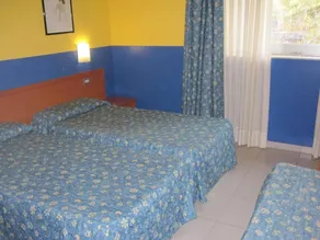 Hotel Blauet by Bossh! Hotels - Chambre