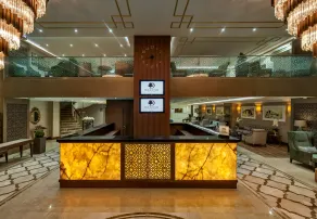 DoubleTree By Hilton Elazig - Réception