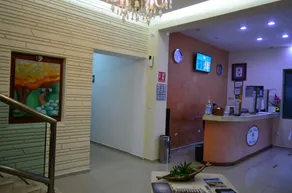 Hotel Real Mercedes - Reception