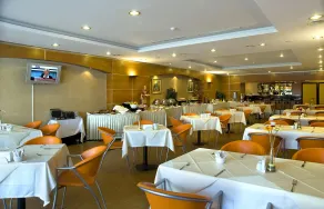 Hotel 2000 Kavaklıdere - Restaurante