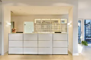 Hotel Conti Duisburg - Partner of SORAT Hotels - Recepción