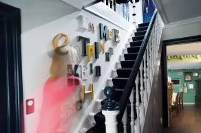 Boutique Hotel Haus Noge - Réception