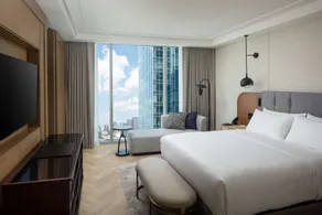 Conrad Nashville - Chambre