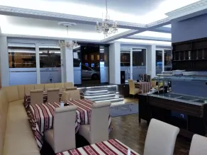 Wasserturm Hotel Mannheim - Restaurant