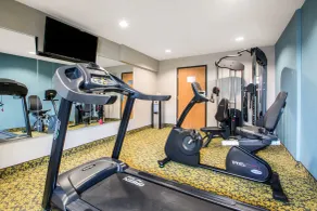 Quality Inn Madison West Near University Area - Salle de remise en forme