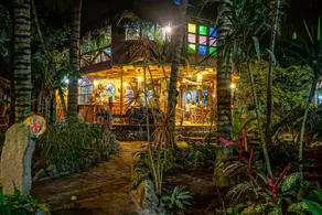 Balsa Surf Camp - Restaurant