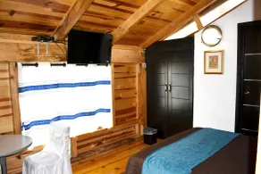 Cabañas el Chalet - Room