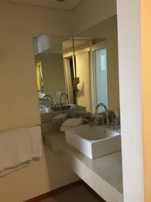 Hotel Cervantes - Badezimmer
