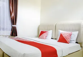 Hotel O Mantari Guesthouse - Room
