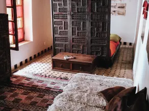 Riad 9 Fez  - Zimmer