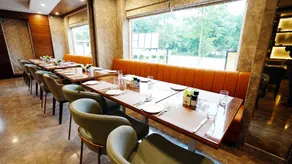 The Fern Residency Sarnath - Restaurant