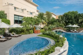 Radisson Blu Cebu - Piscine