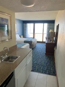 Capes Hotel - Habitación