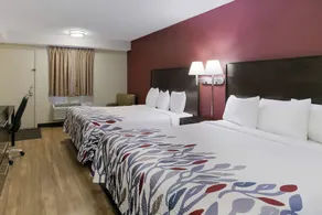 Red Roof Inn Hershey - Room