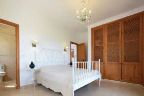 Casa Rubia - Habitación