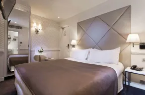 Hôtel Longchamp Elysées - Chambre