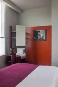 Hotel Pilar - Værelse