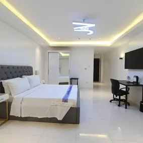 J&V Hotel and Resort - Chambre