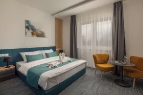 Sziget Hotel - Værelse