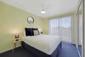 Hamilton Townhouse Motel - Habitación