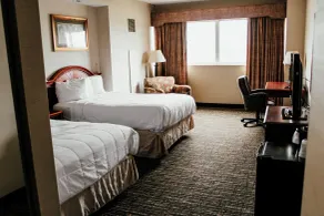 Hotel Topeka at City Center - Chambre